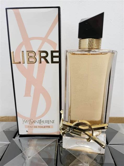 ysl edt libre|ysl libre pronunciation.